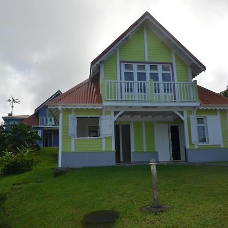 Auberge De La Montagne Pelee Hotel Saint-Pierre Esterno foto