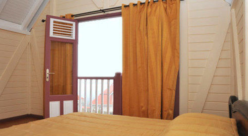 Auberge De La Montagne Pelee Hotel Saint-Pierre Esterno foto