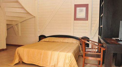 Auberge De La Montagne Pelee Hotel Saint-Pierre Esterno foto