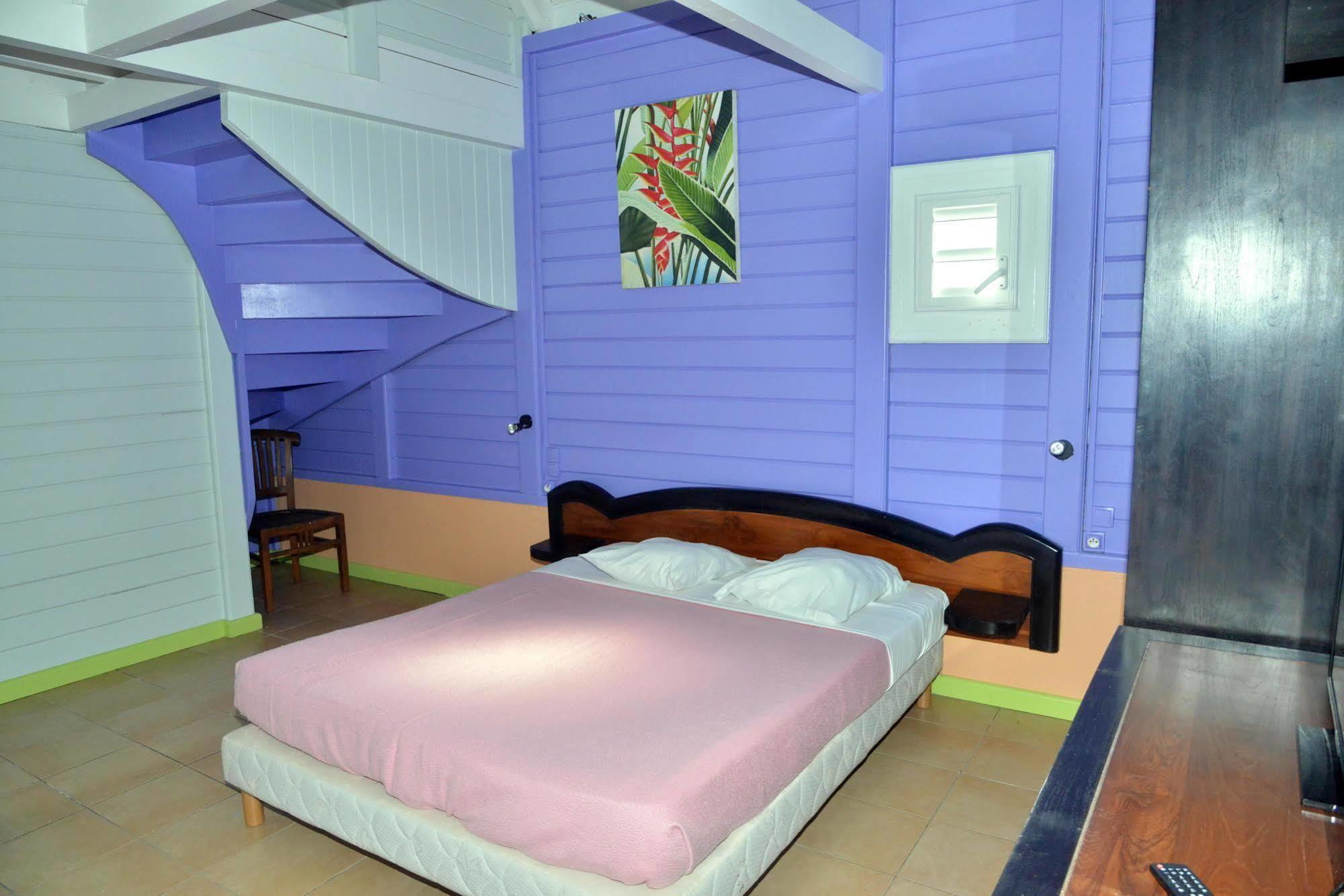 Auberge De La Montagne Pelee Hotel Saint-Pierre Esterno foto